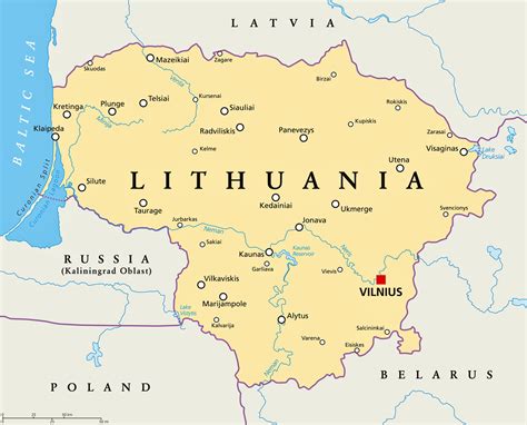 lv lituania|is lithuania still a country.